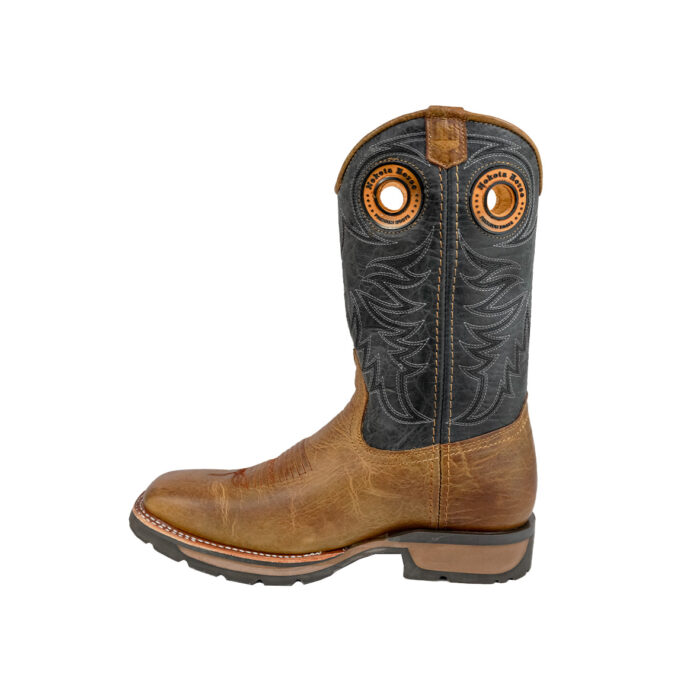 Bota Hombre Nokota Bisonte Yelow Shell H15 Gatti Ngro - Imagen 4