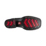 Botas Hombre Vaqueras En Piel Autentica Nokota Quarry Electrico H15 - Imagen 6