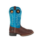 Bota Hombre Nokota Cuello De Toro Quearry Electico