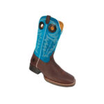 Bota Hombre Nokota Cuello De Toro Quearry Electico - Imagen 2
