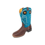 Bota Hombre Nokota Cuello De Toro Quearry Electico - Imagen 4