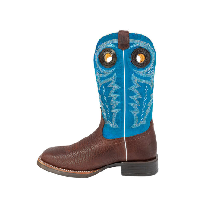 Bota Hombre Nokota Cuello De Toro Quearry Electico - Imagen 3