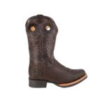 Botas Hombre Vaqueras En Piel Shoulder Nokota Stanley H10