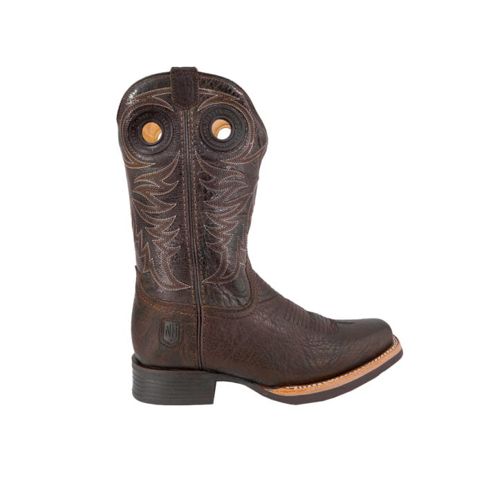 Botas Hombre Vaqueras En Piel Shoulder Nokota Stanley H10 - Imagen 1