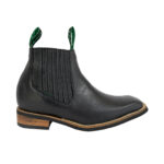 Botines Hombre En Piel Autentica La Barca Tonala P928