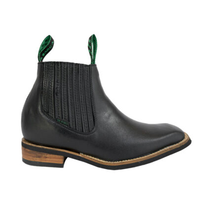 Botines Hombre En Piel Autentica La Barca Tonala P928