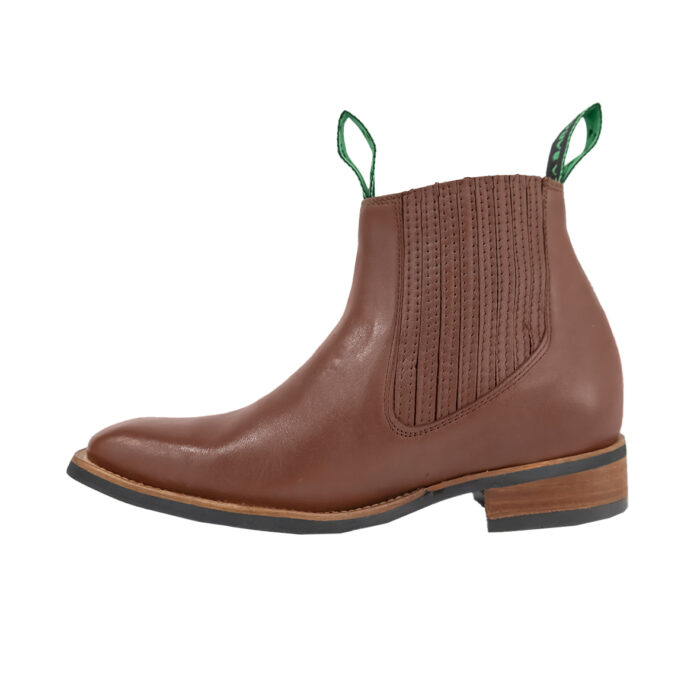 Botines Hombre En Piel Autentica La Barca Tonala P928 - Imagen 15