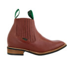 Botines Hombre En Piel Autentica La Barca Tonala P928 - Imagen 4