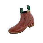 Botines Hombre En Piel Autentica La Barca Tonala P928 - Imagen 20