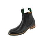 Botines Hombre En Piel Autentica La Barca Tonala P928 - Imagen 17