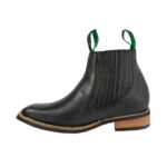 Botines Hombre En Piel Autentica La Barca Tonala P928 - Imagen 13