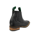 Botines Hombre En Piel Autentica La Barca Tonala P928 - Imagen 9