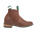 Botin Hombre La Barca P926 California Suela de Hule - Imagen 3