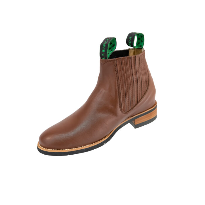 Botin Hombre La Barca P926 California Suela de Hule - Imagen 20