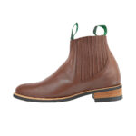 Botin Hombre La Barca P926 California Suela de Hule - Imagen 16