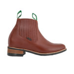 Botin Hombre La Barca P926 California Suela de Hule - Imagen 4