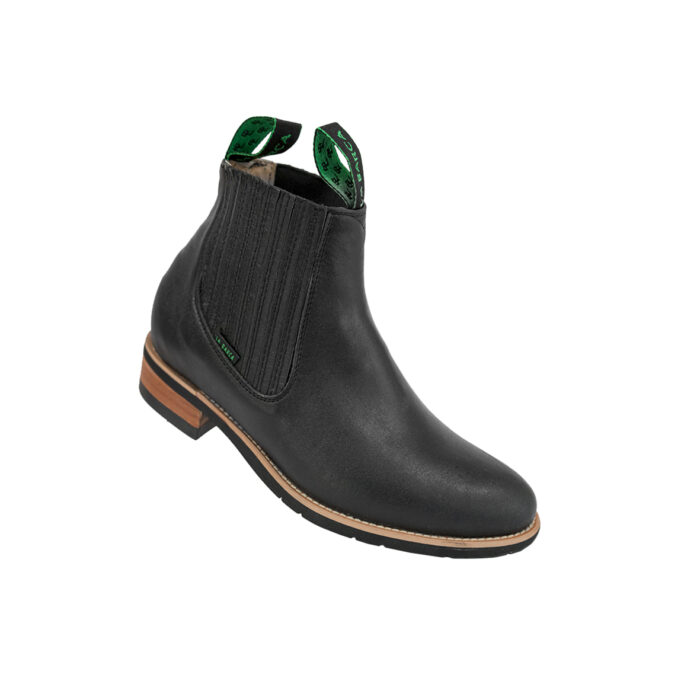 Botin Hombre La Barca P926 California Suela de Hule - Imagen 5