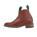 Botin Hombre La Barca P926 California Suela de Hule - Imagen 17