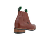 Botin Hombre La Barca P926 California Suela de Hule - Imagen 13