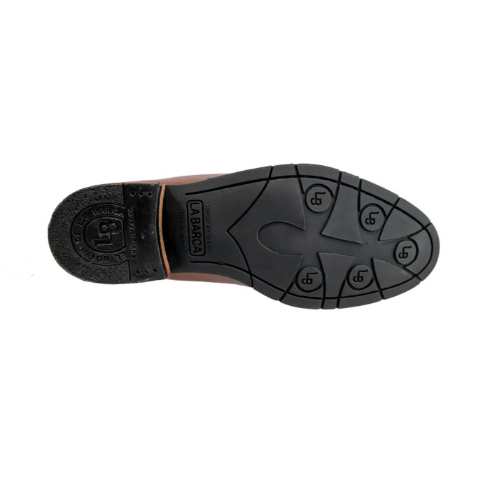 Botin Hombre La Barca P926 California Suela de Hule - Imagen 22