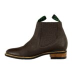 Botin Hombre La Barca P926 California Suela de Hule - Imagen 15