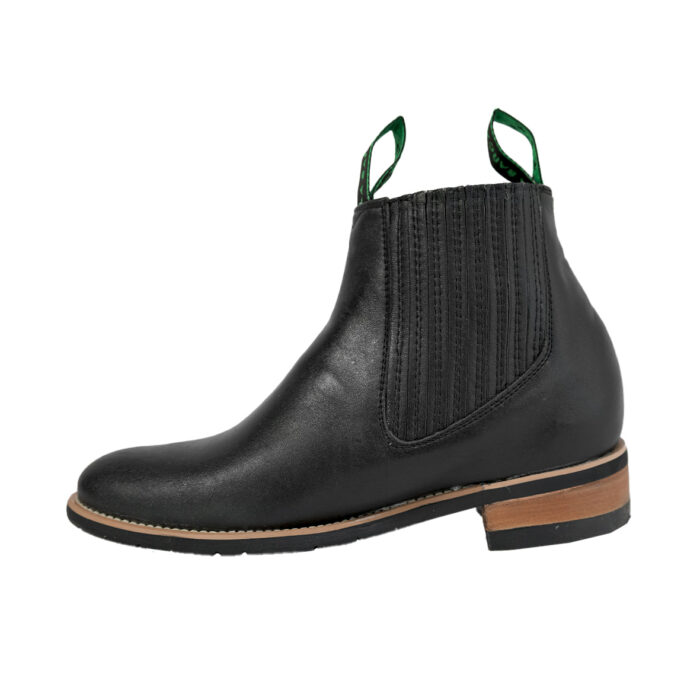 Botin Hombre La Barca P926 California Suela de Hule - Imagen 14