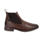 Botines Hombre En Piel Autentica Comboni Mod9612
