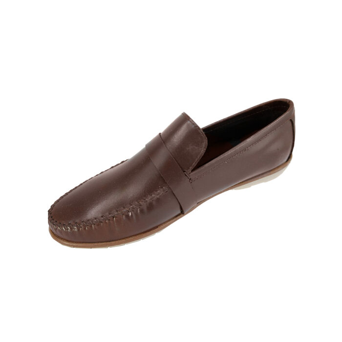 Mocas?n Hombre Casual En Piel Autentica Comboni Mod3707 - Imagen 3