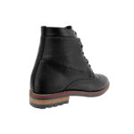 Botines Hombre En Piel Autentica Comboni Mod8319 - Imagen 5