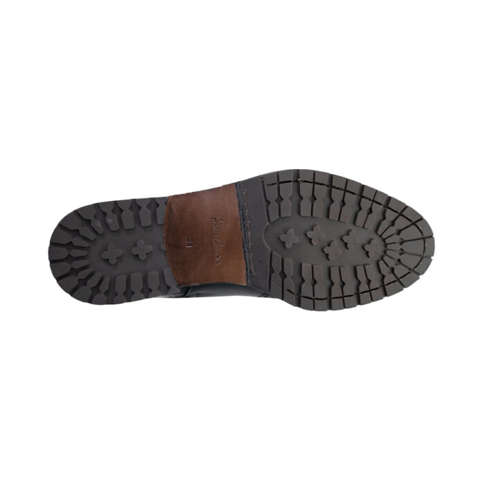 9002320-8.jpg Botas Mujer Altas En Piel Autentica Cuadra 98Tmtts - Imagen 8