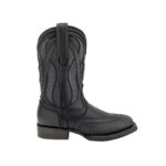 Botas Hombre Vaqueras En Piel Autentica Cuadra 4L03Rs