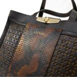 Bolsa Mujer En Piel Autentica Cuadra Bo482Pi - Imagen 6