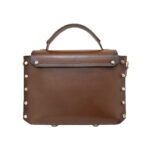 Bolsa Mujer En Piel Autentica Cuadra Bod08Pi - Imagen 5
