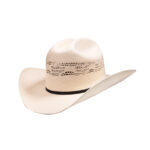 Sombrero Hombre En Piel Autentica Laredo Taiwan 0098