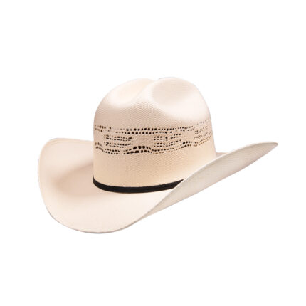 Sombrero Hombre En Piel Autentica Laredo Taiwan 0098