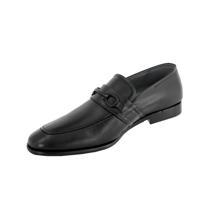 Zapatos Hombre De Vestir En Piel Autentica Cuadra 0X1Riri - Imagen 4