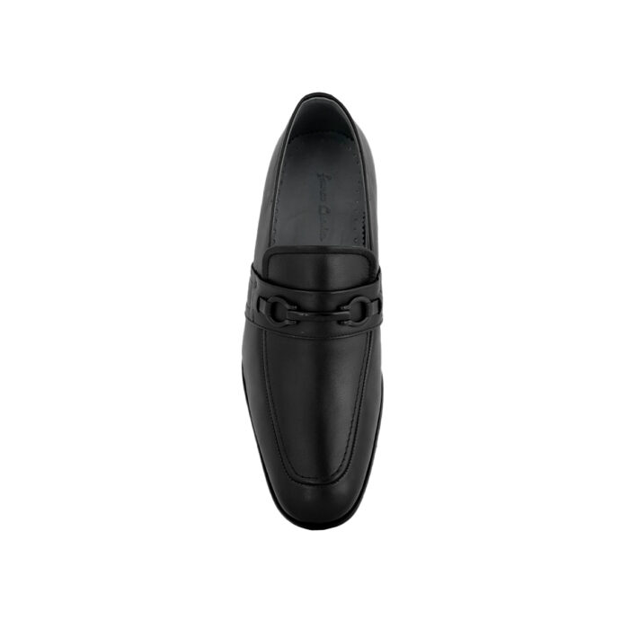 Zapatos Hombre De Vestir En Piel Autentica Cuadra 0X1Riri - Imagen 5