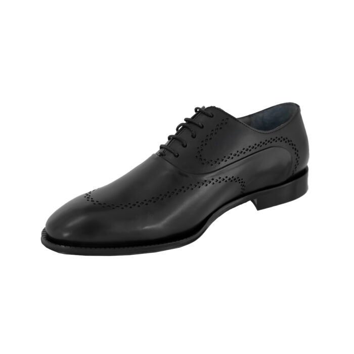 Zapato Hombre Cuadra D66BSBS Inca Becerro - Imagen 3