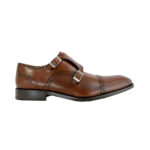 Zapatos Hombre De Vestir En Piel Autentica Cuadra 46Dbibi