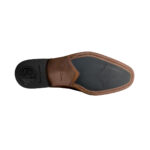 Zapatos Hombre De Vestir En Piel Autentica Cuadra 46Dbibi - Imagen 6