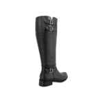 Botas Mujer Altas En Piel Autentica Jossefina Mod049 - Imagen 5