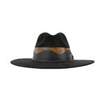 Sombrero Mujer En Piel Gamuza Mabo Premier Explorer Rx Somher