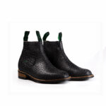 Botines Hombre En Piel Autentica La Barca P929 - Imagen 3