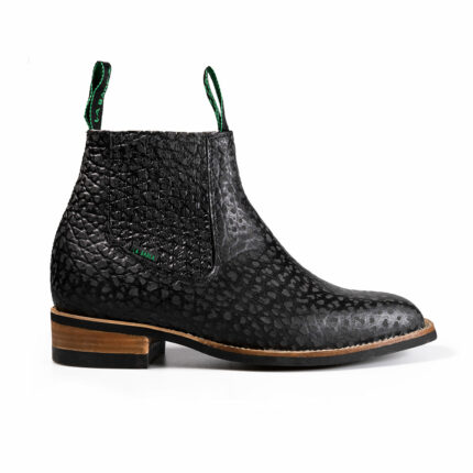 Botines Hombre En Piel Autentica La Barca P929
