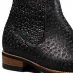 Botines Hombre En Piel Autentica La Barca P929 - Imagen 4