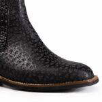 Botines Hombre En Piel Autentica La Barca P929 - Imagen 5