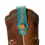 Botas Ni?a En Piel Autentica NoKota Jessy H15 - Imagen 4