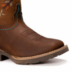 Botas Ni?a En Piel Autentica NoKota Jessy H15 - Imagen 5