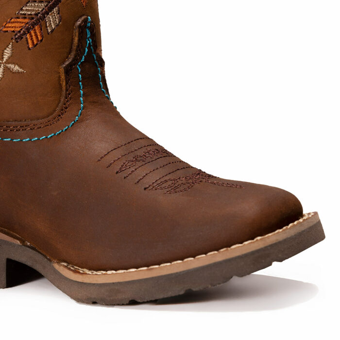 9002393-8.jpg Botas Ni?a En Piel Autentica NoKota Jessy H15 - Imagen 5