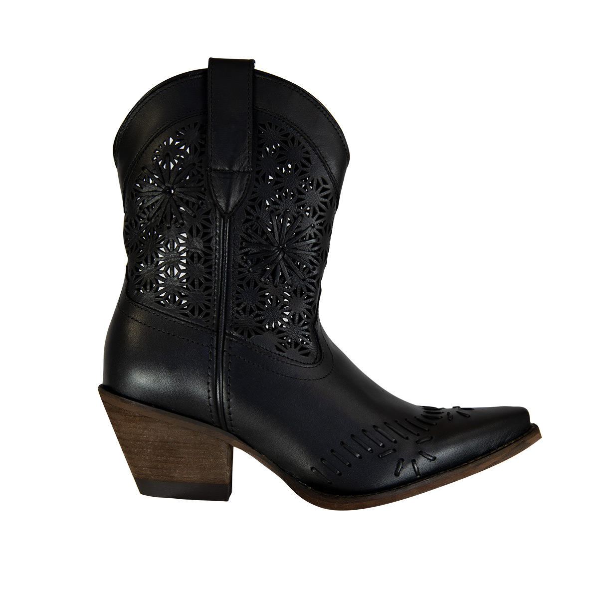 Botines de mujer vaqueros hot sale